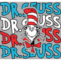 Dr Seuss-DS 701